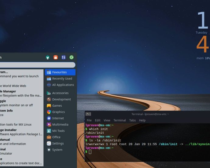mx-linux-25.1-brings-back-switchable-init-systems