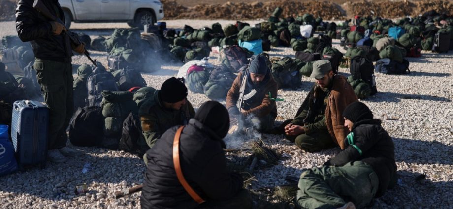 syrian-army-takes-control-of-camp-holding-thousands-linked-to-isil