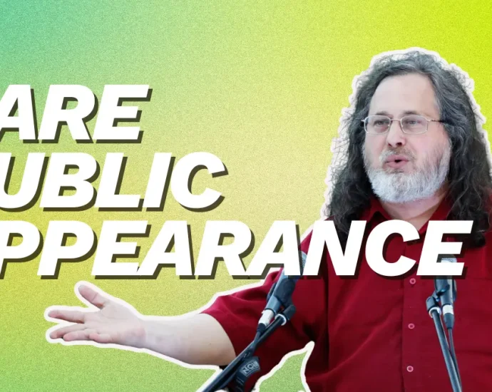 richard-stallman-to-speak-on-software-freedom-and-ai-at-georgia-tech