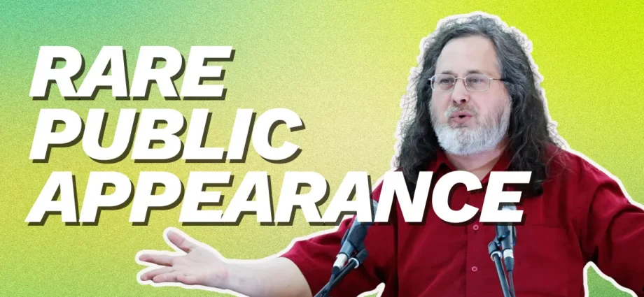 richard-stallman-to-speak-on-software-freedom-and-ai-at-georgia-tech
