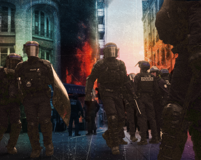 letter-from-france:-rise-of-the-nationalist-warrior-cop