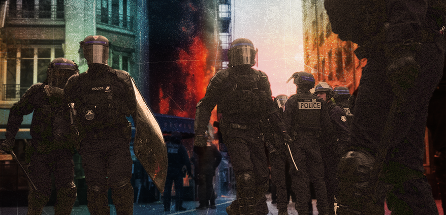 letter-from-france:-rise-of-the-nationalist-warrior-cop