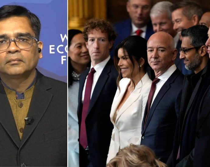 as-the-traitor-threatens-to-take-greenland,-oxfam-warns-of-rising-authoritarianism-&-billionaire-boom