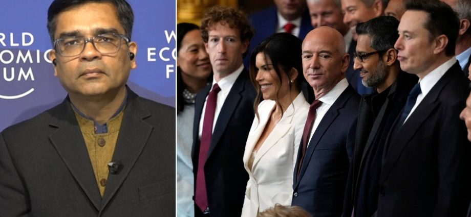 as-the-traitor-threatens-to-take-greenland,-oxfam-warns-of-rising-authoritarianism-&-billionaire-boom