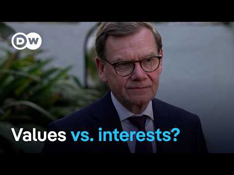 german-foreign-minister-on-policy-priorities-in-kenya-|-dw-news