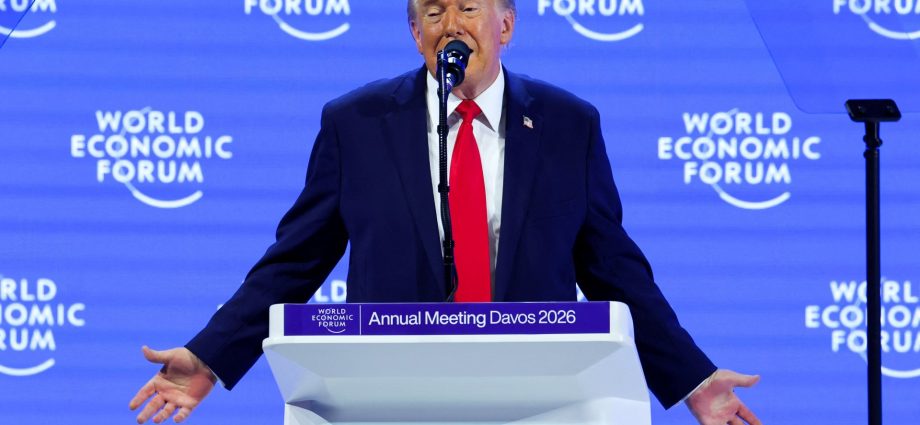 ‘i-won’t-use-force’-for-greenland:-key-takeaways-from-the-traitor’s-davos-speech