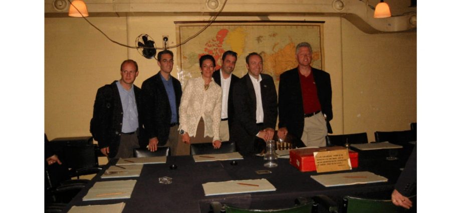 House Republicans begin push to hold Clintons in contempt of Congress over Epstein probe