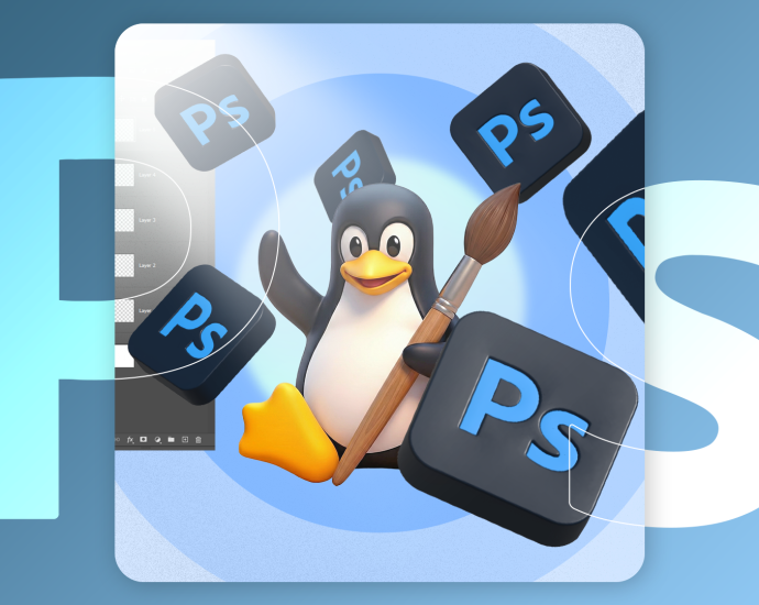 This developer just made Photoshop work on Linux, with some caveats