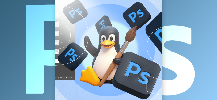 This developer just made Photoshop work on Linux, with some caveats