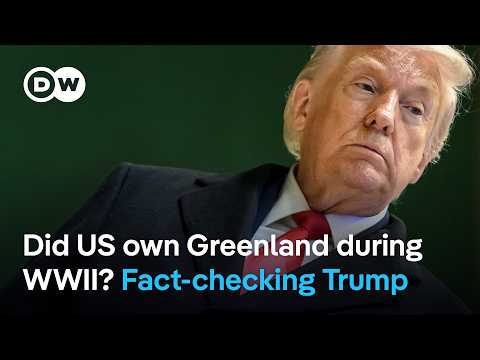 fact-checking-traitor-47’s-davos-speech-on-greenland-|-dw-news