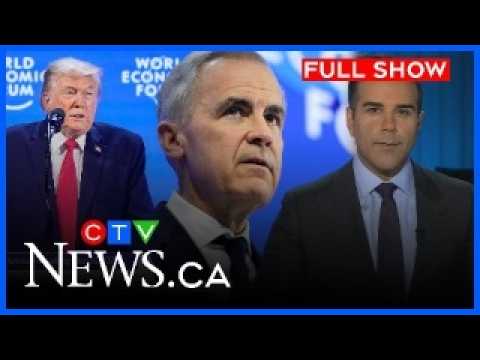 the-traitor-chastises-pm-carney-for-his-speech-at-wef-|-ctv-national-news-for-wednesday,-jan.-21,-2026