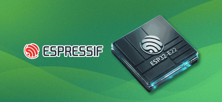 espressif-launches-"radio-co-processor"-esp32-e22