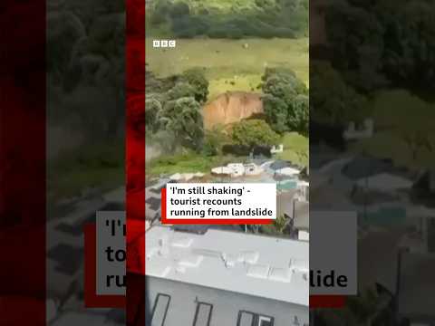 two-people-have-died-and-several-are-feared-buried-after-landslides-in-new-zealand.-#bbcnews