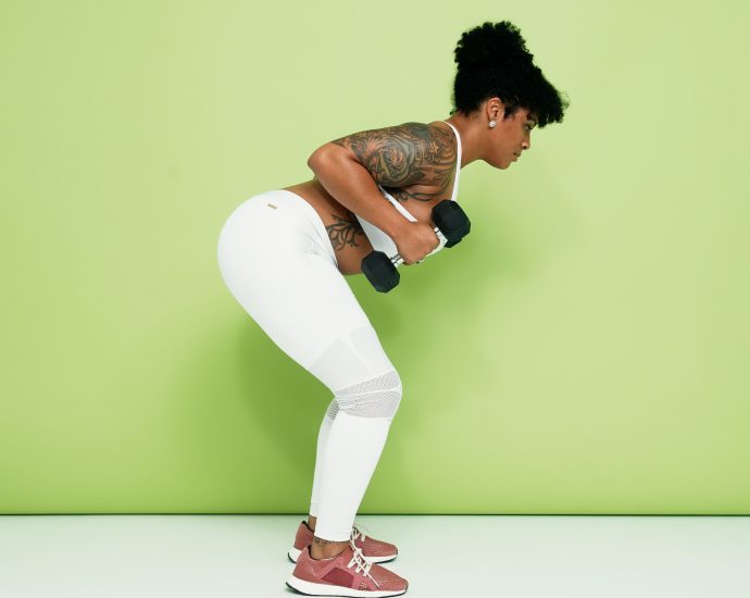 Strength Training for Beginners: The 8 Exercises You Need to Learn
