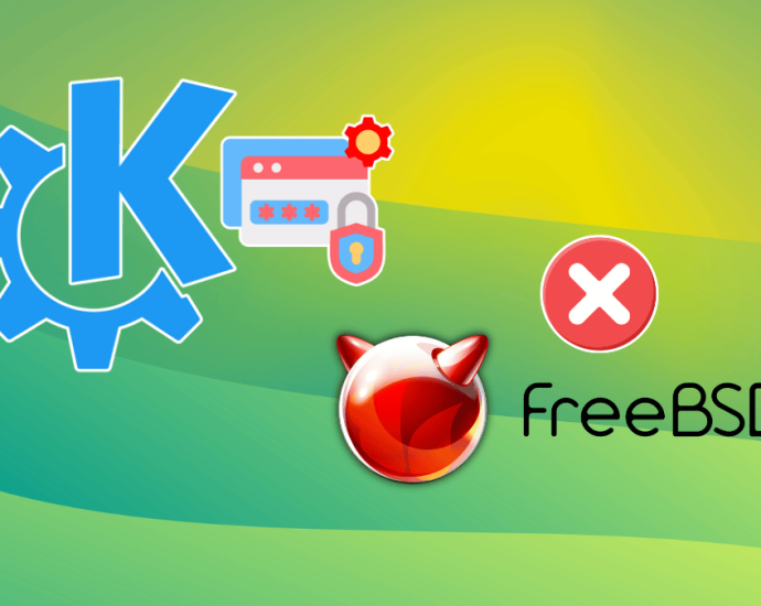 freebsd-is-a-no-go-for-kde's-plasma-login-manager