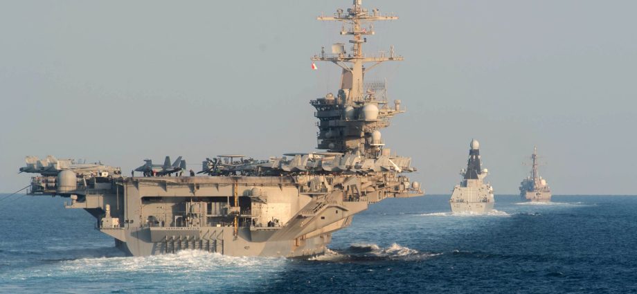 the-traitor-says-us-still-‘watching-iran‘-as-‘massive’-fleet-heads-to-gulf-region