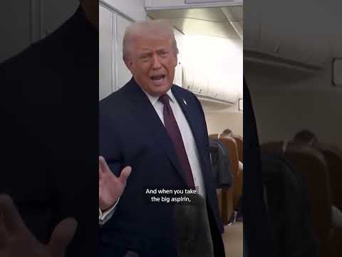 the-traitor-blames-bruised-hand-on-‘big-aspirin’-|-reuters