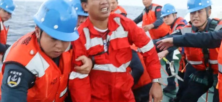 at-least-2-sailors-dead-after-cargo-ship-sinks-in-disputed-south-china-sea