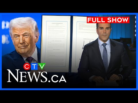 the-traitor-disinvites-carney-from-board-of-peace-|-ctv-national-news-for-thursday,-jan.-22,-2026