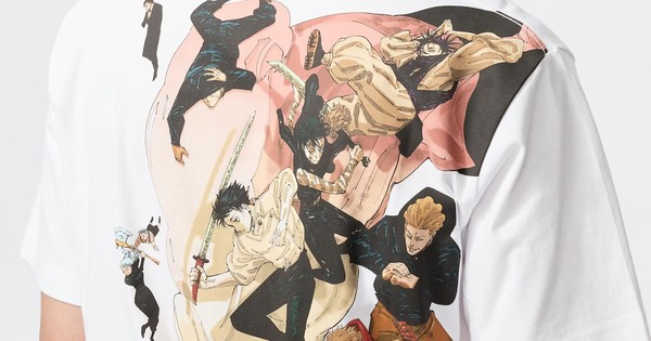 Uniqlo Celebrates 100 Years of Shueisha With New Apparel Line