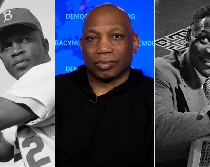 “kings-and-pawns”:-howard-bryant-on-what-jackie-robinson-&-paul-robeson-reveal-about-america