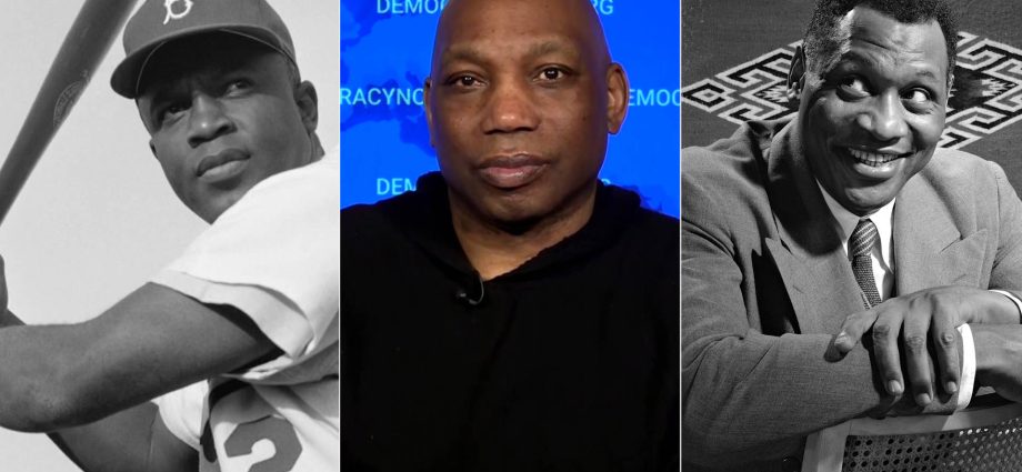 “kings-and-pawns”:-howard-bryant-on-what-jackie-robinson-&-paul-robeson-reveal-about-america