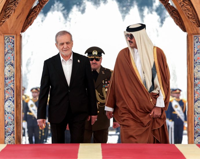 why-qatar-is-betting-on-diplomacy-with-iran