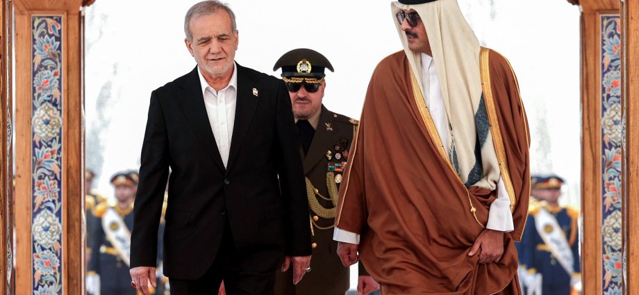 why-qatar-is-betting-on-diplomacy-with-iran