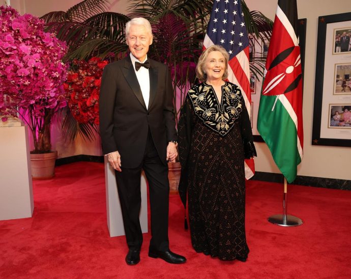 Bill Clinton, Hillary Clinton Held In Contempt For Epstein Probe