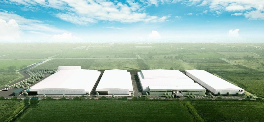 ls-cable-and-system-adds-automotive-cable-production-lines-in-mexico-plant-with-$156-million-investment