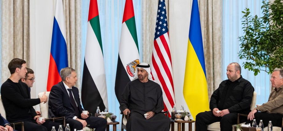 ukraine-russia-us-talks-open-in-abu-dhabi-with-territory-as-key-issue