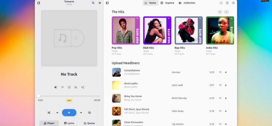 tonearm,-new-unofficial-tidal-client-for-linux,-hits-beta