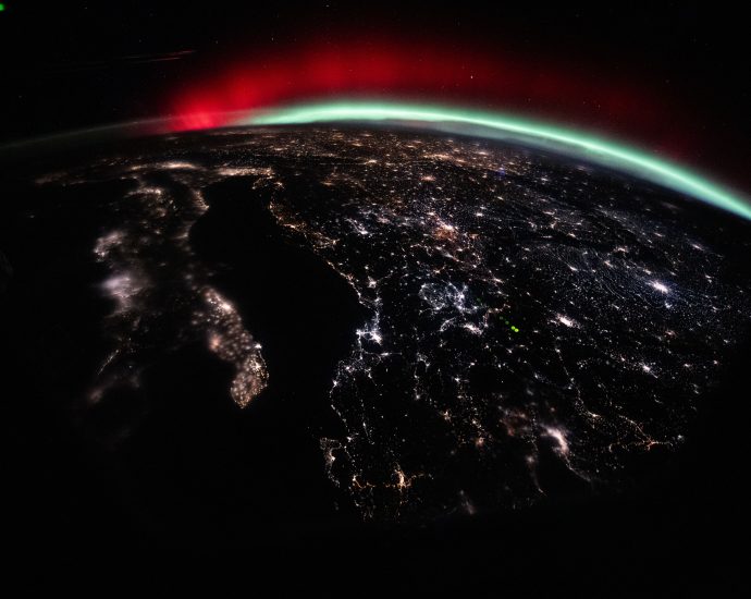 red,-green-light-show