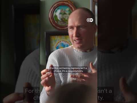 youth-orchestra-outside-kyiv-plays-‘shahed-ouverture,’-recreating-sound-of-daily-reality-in-war-zone