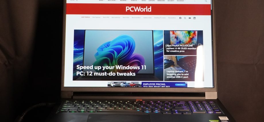 A Lenovo update hints at Nvidia Arm CPUs coming soon