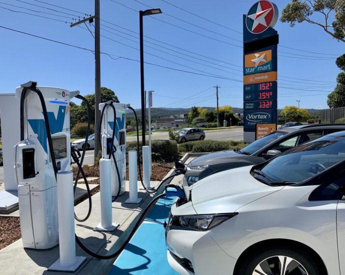 Copper trading needs to implement KYC to stop EV charger theft