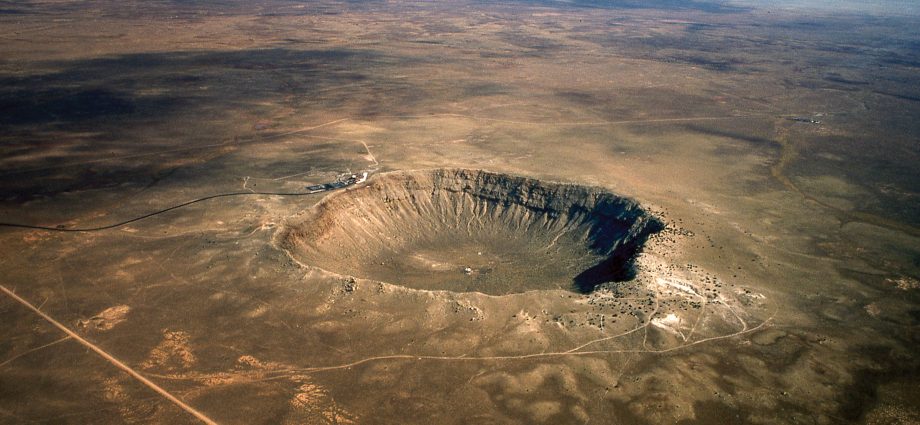 the-grand-canyon-and-meteor-crater-have-a-surprising link
