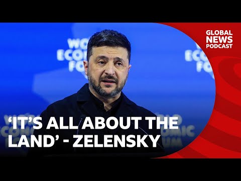 can-ukraine-get-peace-without-losing-land?-|-global-news-podcast