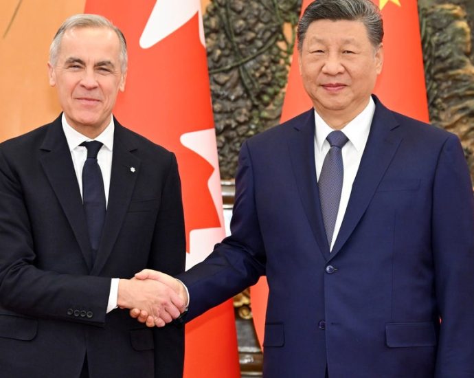 Canada and China Strike Initial Trade Deal That Will Slash Tariffs On Electric Vehicles And Canola