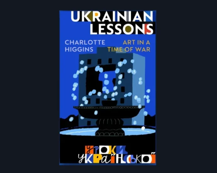 “lessons-in-ukrainian.”-guardian-editor-to-publish-book-on-art-during-the-war-in-ukraine