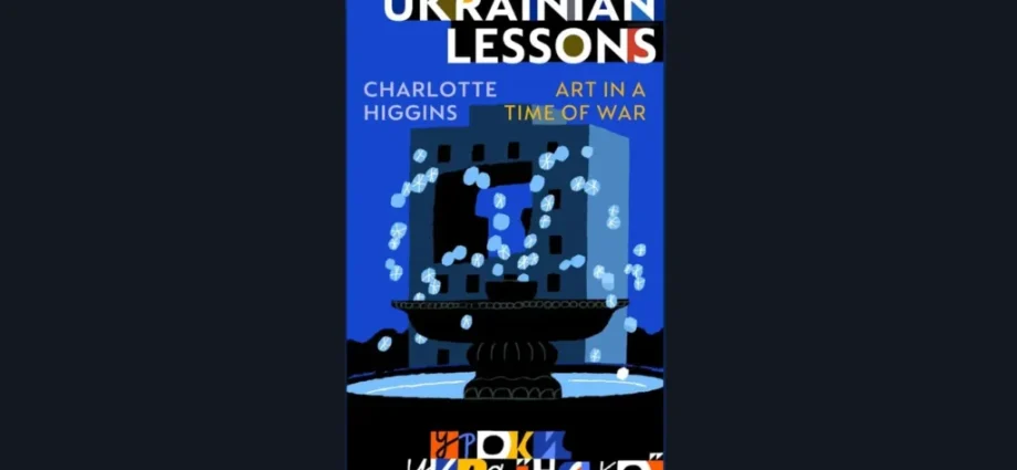 “lessons-in-ukrainian.”-guardian-editor-to-publish-book-on-art-during-the-war-in-ukraine
