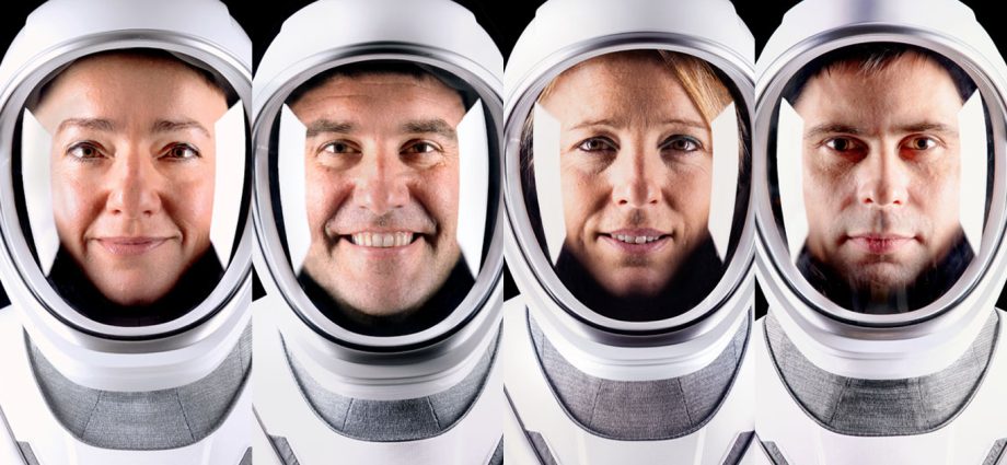 NASA Sets Briefings for SpaceX Crew-12 Mission to Space Station