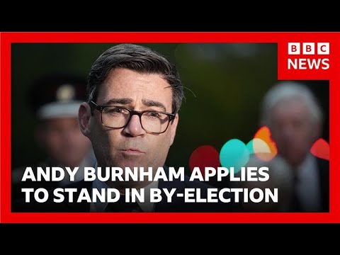andy-burnham-seeks-permission-to-stand-in-uk-by-election-|-bbc-news