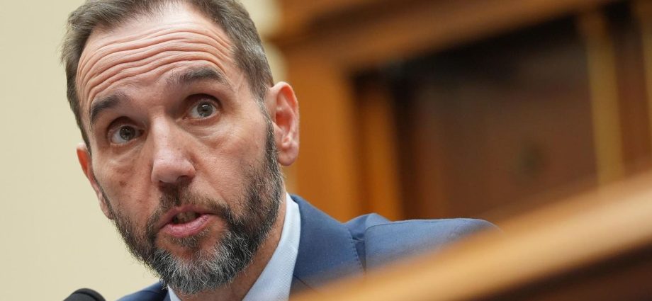 The Traitor’s DOJ Will Try To Indict Jack Smith, He Predicts To Congress