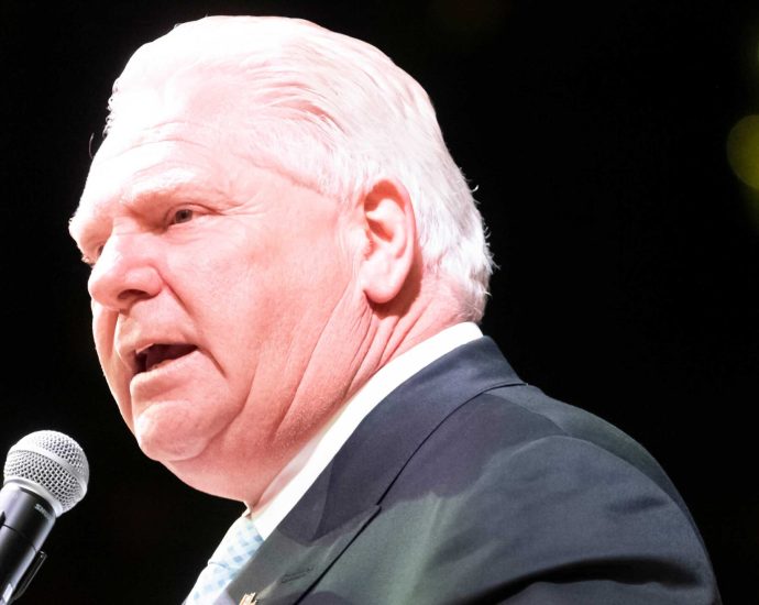 Doug Ford now wants Canadians to boycott Chinese EVs