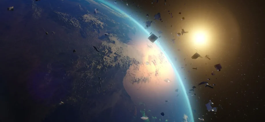 Earthquake sensors can hear space junk falling to Earth