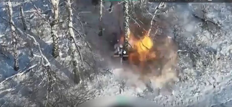 ukraine’s-hart-brigade-reports-150-russian-casualties-during-border-battles-in-kharkiv-oblast-(video,-map)