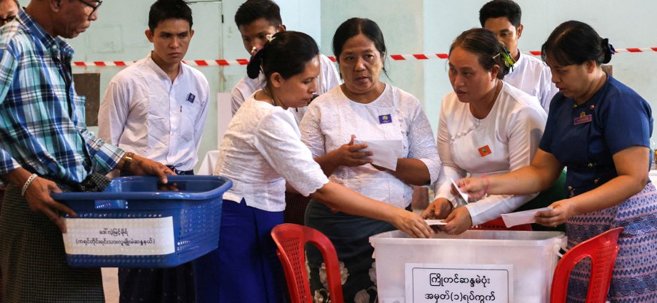 myanmar-holds-final-stage-of-disputed-election-as-rebels-continue-fighting