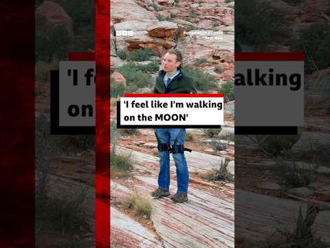 what-is-it-like-hiking-with-an-exoskeleton?-#exoskeleton-#bbcnews