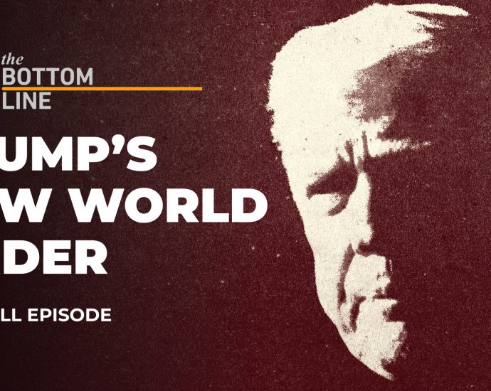 why-is-the-traitor-upending-80-years-of-us-foreign-policy?